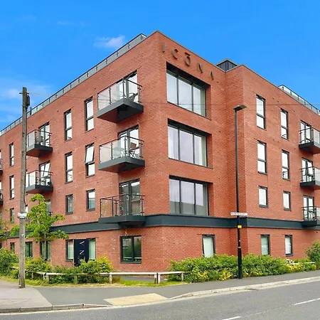 Centre - Parking & Gym - Fast Wifi - Sleeps 8 * York