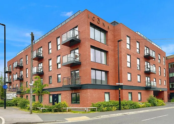 Centre - Parking & Gym - Fast Wifi - Sleeps 8 * York