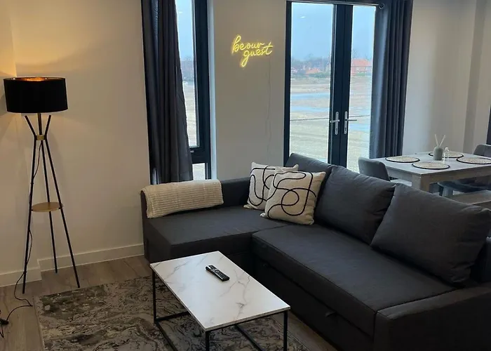 Centre - Parking & Gym - Fast Wifi - Sleeps 8 アパート ヨーク