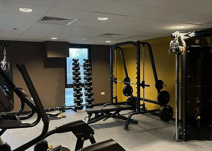 Centre - Parking & Gym - Fast Wifi - Sleeps 8 アパート ヨーク